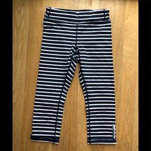 ATHLETA capri leggings